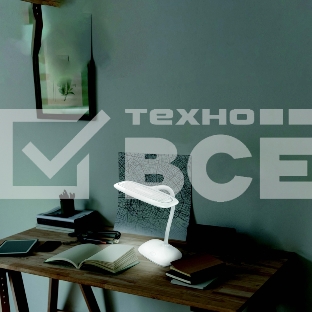 Светильник настольный Rexant Baoli, USB-зарядка устройств, вращение 360°