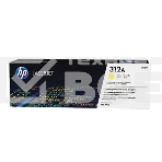 Тонер Картридж HP 312A CF382A желтый для HP CLJ Pro M476 (2400 стр.), фото7