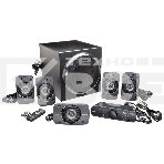 Колонки Logitech Z906 5.1 черный 500Вт, фото19