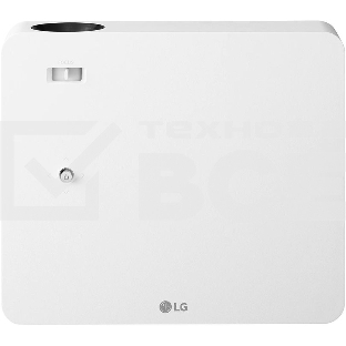 Проектор LG CineBeam PF610P DLP 1000Lm (1920x1080) 150000:1 ресурс лампы:30000часов 2xUSB typeA 2xHDMI 1.7кг