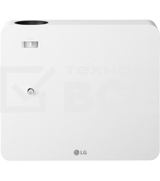 Проектор LG CineBeam PF610P DLP 1000Lm (1920x1080) 150000:1 ресурс лампы:30000часов 2xUSB typeA 2xHDMI 1.7кг