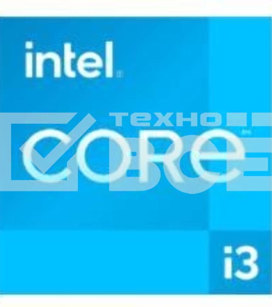 Процессор Intel Core i3-12100 Soc-1700 3.3GHz OEM