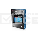 Накопитель SSD ADATA SU800, 1Tb, SATA III, 2.5