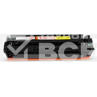 Картридж лазерный Print-Rite TFC450YPU1J PR-045H YELLOW 045H Yellow желтый (2200стр.) для Canon LBP 611Cn/613Cdw/631Cn/633Cdw/635Cx