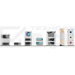 Материнская плата ASUS PRIME B760M-A WIFI, LGA 1700, Intel B760, 4xDDR5, 4xSATA, 2xM.2, 1xPCIe 4.0 x16, 1xPCIe 4.0 x4, 1xPCIe 4.0 x1, 2xHDMI, 1xDP, 1x 2.5Gb LAN, 2xUSB-A 3.2 Gen 2, 4xUSB-A 2.0, 3x3.5 мм, 7.1, mATX, фото10