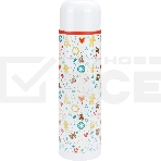 Термос Starwind New Year 11-1000 1 л. белый/рисунок, фото2