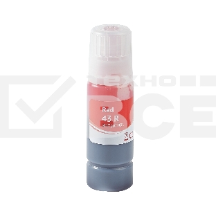 Чернила Sakura 4716C001 для Canon, красный, 3800 к., 60 мл.