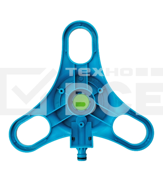 Распылитель-дождеватель Palisad LUXE 8 режимов, увеличенная база