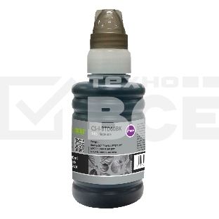 Чернила Cactus CS-I-BTD60BK черный100мл для Brother DCP-T310/510/710/810