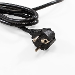 Комплект Источник бесперебойного питания EX295990RUS + батарея 80Aч EX285654RUS 4шт (инвертор, синус, для котла) ExeGate SineTower SZ-3000.LCD.AVR.3SH.1C13.RJ.USB <3000VA/2400W, чистый синусоида, LCD дисплей, AVR, 3*Schuko+1*C13, RJ45/11, USB, линейно-интерактивный, Black> + батарея ExeGate HRL 12-80 (12В, 80Ач) 4шт, фото2