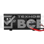 Комплект Источник бесперебойного питания EX296005RUS + батарея 40Aч EX282979RUS 4шт (инвертор, синус, для котла, настенный) ExeGate FineSine SX-7000.LCD.AVR.2SH.T <7000VA/5000W, чистая синусоида, цветной LCD-дисплей, AVR, 2*Schuko+клеммы, линейно-интерактивный, крепление настенное, черный> + батарея ExeGate HR 12-40 (12В, 40Ач) 4шт, фото7