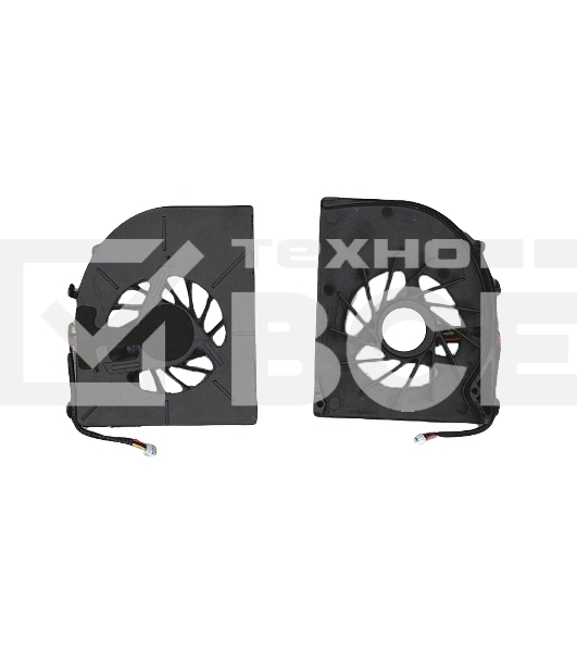 Вентилятор (кулер) для ноутбука Fujitsu TW8 (дискретная видеокарта) 4450085