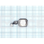 Кнопка HOME в сборе с механизмом и шлейфом для iPhone 6/6 Plus, золотая, фото2