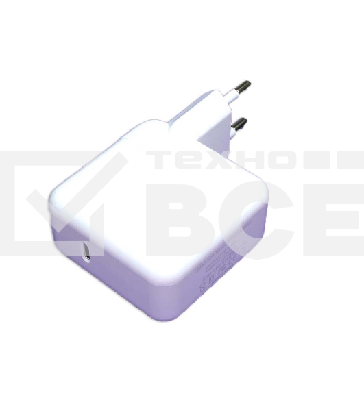 Блок питания (сетевой адаптер) для ноутбуков Apple A1540 29W USB Type-C 14.5V 2.0A OEM