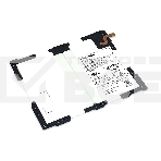 Аккумуляторная батарея EB-BT595ABE для Samsung Galaxy Tab A 10.5 (2018) SM-T590 3.8V 7300mAh, фото3