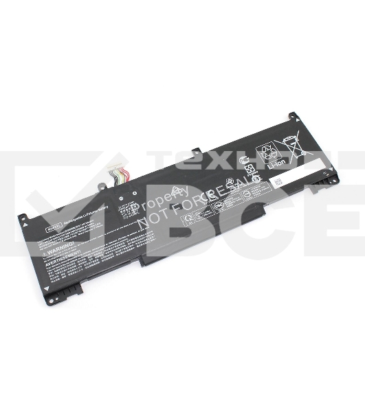 Аккумуляторная батарея для ноутбука HP ProBook 440 G8 (RH03XL) 11.4V 3947mAh