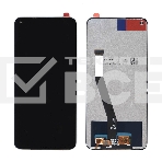 Дисплей для Xiaomi Redmi Note 9, Redmi 10X черный, фото2