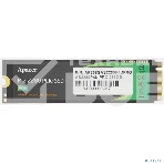 Накопитель SSD Apacer AS2280P4U PRO, 256Gb, PCIe 3.0 x4, M.2 2280, NVMe, R/W 3500/1200, с радиатором, фото2