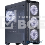 Корпус ZALMAN I3, без БП, большое боковое окно, черный,  ATX, фото8