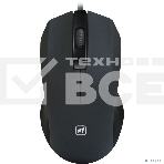 Мышь проводная Defender MM-310 черный, 1000 dpi, USB, кнопки - 3, фото7