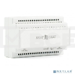 Источник питания SKAT-24-2,0 DIN 24В 2А пластиковый корпус под DIN рейку 35 мм SKAT-24-2,0 DIN power supply 24V 2A plastic case for 35 мм DIN rail, фото10