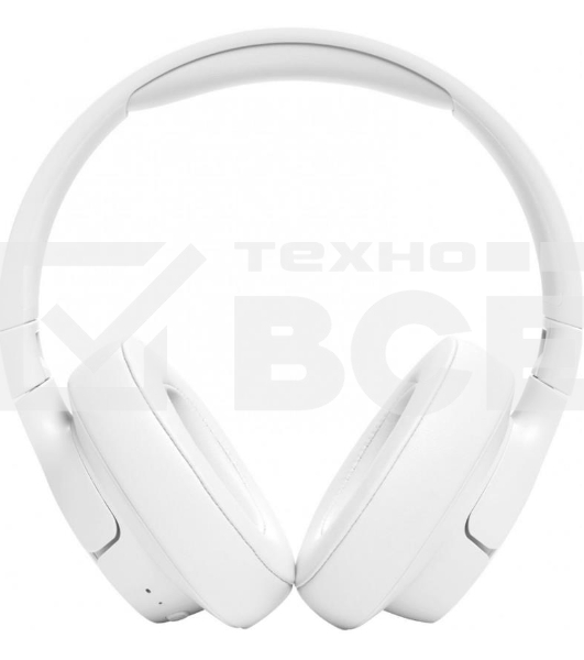 Гарнитура JBL Tune 720BT 1.2м  беспроводные bluetooth  оголовье  белый