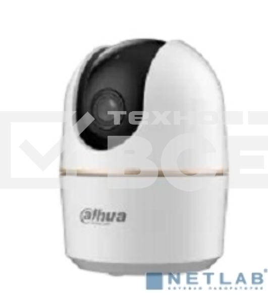 Мини-PT IP-видеокамера DAHUA DH-IPC-H4AP-0360B с Wi-Fi 2.4ГГц 4Мп, 1/3” CMOS, объектив 3.6мм, видеоаналитика, ИК до 10м Мини-PT IP-видеокамера DAHUA DH-IPC-H4AP-0360B с Wi-Fi 2.4ГГц 4Мп, 1/3” CMOS, объектив 3.6мм, видеоаналитика, ИК до 10м
