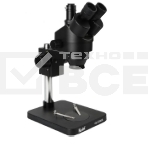 Тринокулярный микроскоп Kaisi KS-37045A Black, фото3