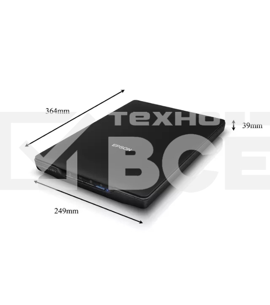 Сканер планшетный Epson Perfection V39II/ Perfection V39II