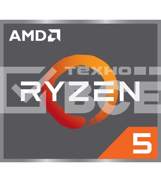 Процессор AMD Ryzen 5 5500 Soc-AM4 3.6GHz OEM