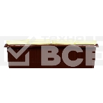Набор для рассады, поддон 322х166х82 мм, 8 горшочков по 250 мл с выдвижным дном Palisad, фото4