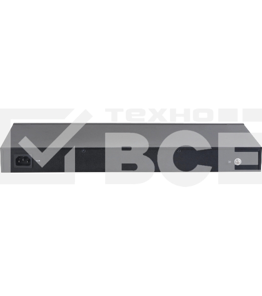 Коммутатор Dahua DH-CS4228-24GT-240 (L2) 26x1Гбит/с 2xКомбо(1000BASE-T/SFP) 24PoE 265W управляемый