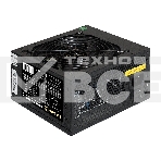 Блок питания ExeGate 800NPX, 800W, (ATX, SC, 12cm fan, 24pin, 2x(4+4)pin, 2xPCI-E, 5xSATA, 3xIDE, black, кабель 220V 1,8м с защитой от выдергивания), фото2