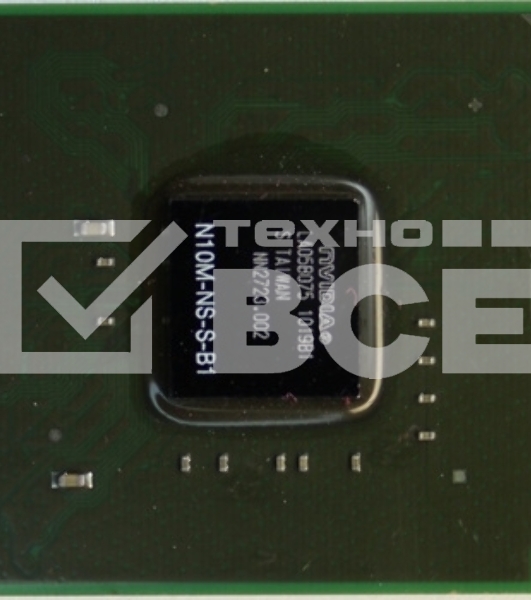 Чип nVidia N10M-NS-S-B1