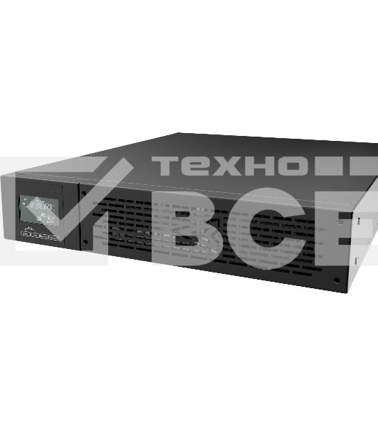 Источник бесперебойного питания Импульс ФОРА 10000 10000Вт 10000ВА черный