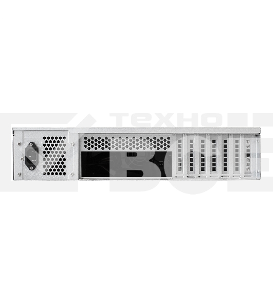 Серверный корпус ExeGate Pro 2U650-06/2U2098L (RM 19
