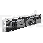 Патч-панель EXEGATE EX256754RUS UTP настенная 12 port кат.5e, Exegate, разъём KRONE&110 (dual IDC), фото3