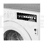 Встраиваемые стиральные машины Kuppersberg WM 540, 8кг 1400 об/мин, инвертер, 15 программ, 81.9х59.8х55 см, фото7