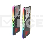 Оперативная память Patriot Viper Venom, DDR5, 32GB (2x16GB), 6600MHz, CL34, с радиаторами, RGB, черный, фото2