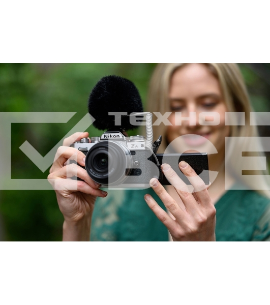 Фотоаппарат Nikon Z fc EU черный 24.3Mpix 3.2