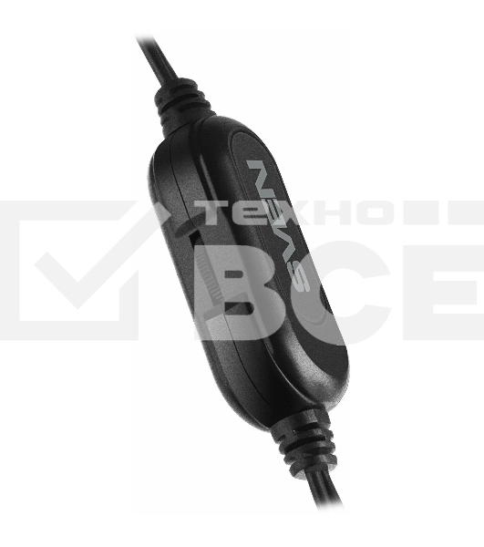 Колонки 2.0 (2x3W, USB+БП) дерево, black SVEN SPS-509