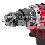 Дрель-шуруповерт аккумуляторная ударная бесщет. CIDS-BL-20, Li-Ion, 20 В MTX, фото26