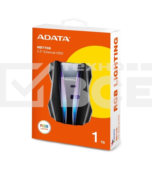 Внешний HDD 2.5