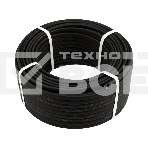 Кабель греющий PROconnect (нагревательный) саморегулирующийся с УФ-защитой SRL40-2 UV, неэкранированный, 30Вт/м, 0,9мм2/40м, бухта 50м, фото 1