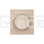 Светорегулятор STRONG (диммер) 300Вт с/у шелк KRANZ, фото 1