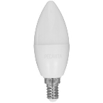 Лампа светодиодная LL-R-C37-7W-230-4K-E14 (свеча, фото4