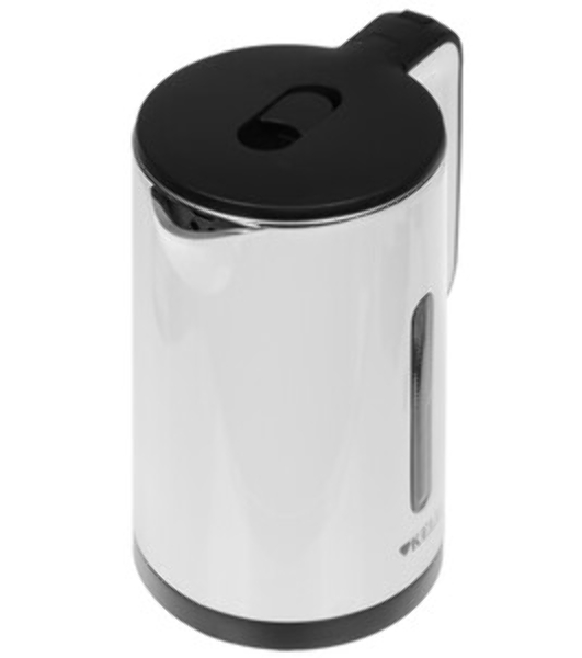 Чайник электрический Kelli KL-1375 1,8л. пластик, белый