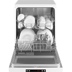 Посудомоечная машина Weissgauff DW 6025, белый, 59.8 см, 12 компл., 49 дБ, класс A++, фото9