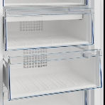 Морозильная камера Beko B3RFNK312G, серый, 275 л, 6 ящиков, фото7