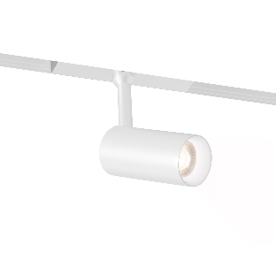 Трековый акцентный светильник Ambrella light GL4401 WH белый IP20 7W 3CCT 3000-6000K SMART 48V 24° D35*90